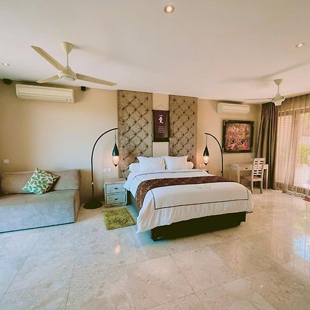Villa Mandalika Lombok Kuta  Luaran gambar
