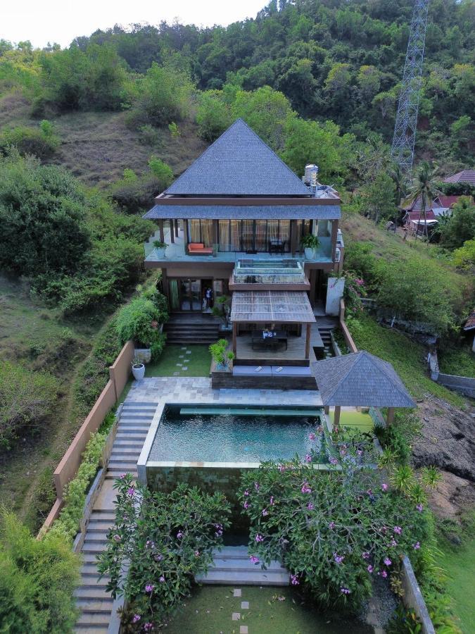 Villa Mandalika Lombok Kuta  Luaran gambar