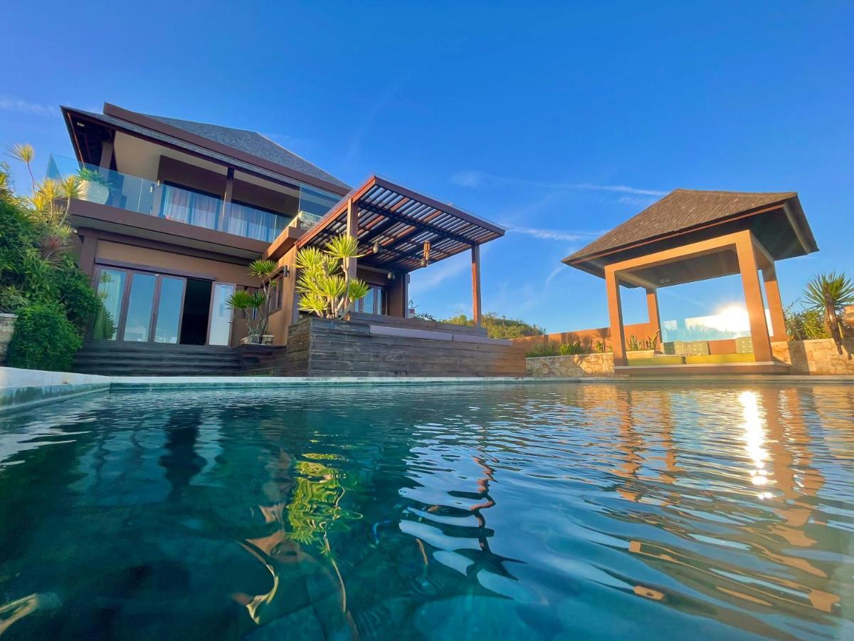 Villa Mandalika Lombok Kuta  Luaran gambar