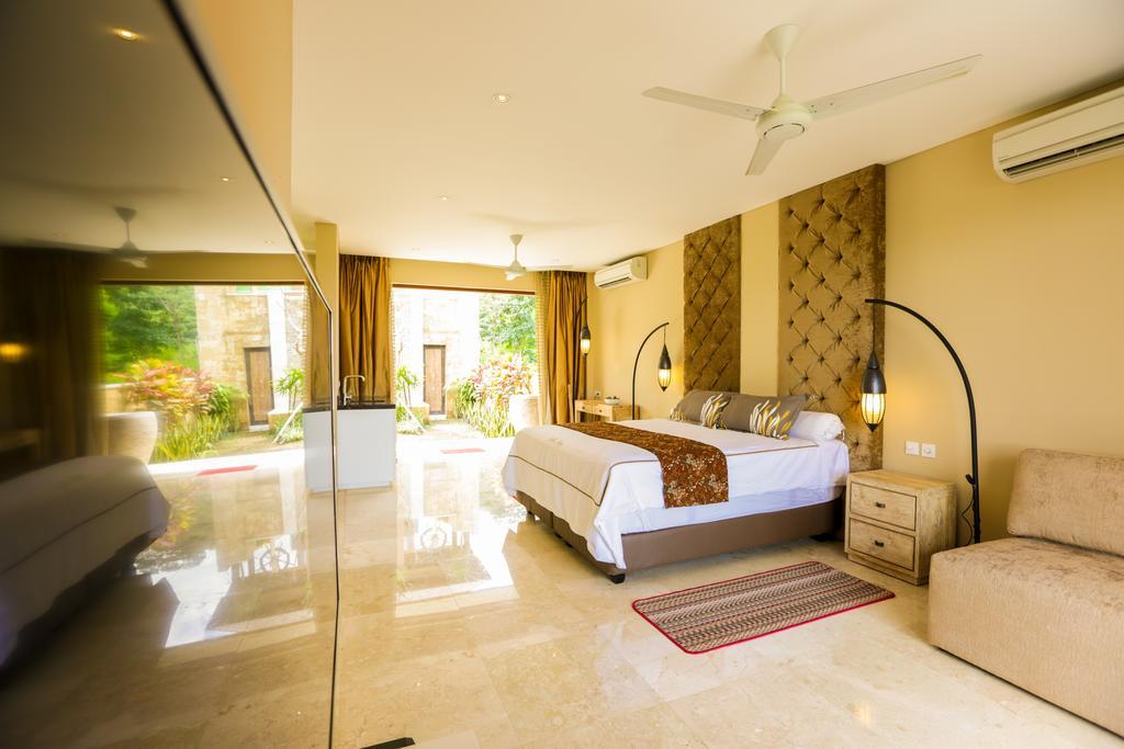 Villa Mandalika Lombok Kuta  Bilik gambar