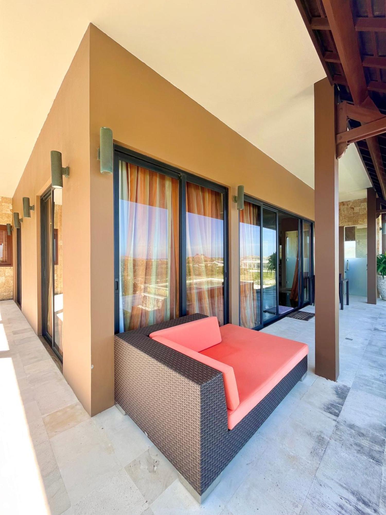Villa Mandalika Lombok Kuta  Luaran gambar