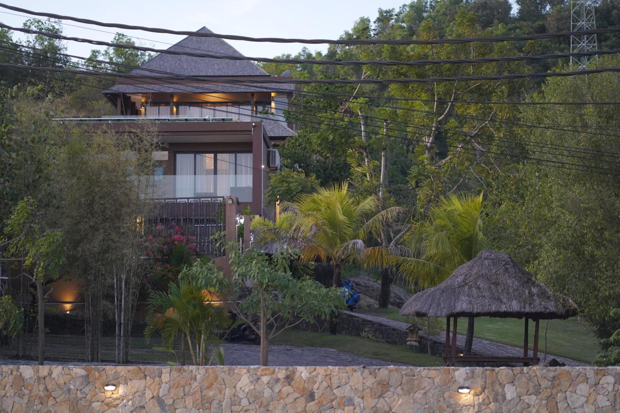 Villa Mandalika Lombok Kuta  Luaran gambar