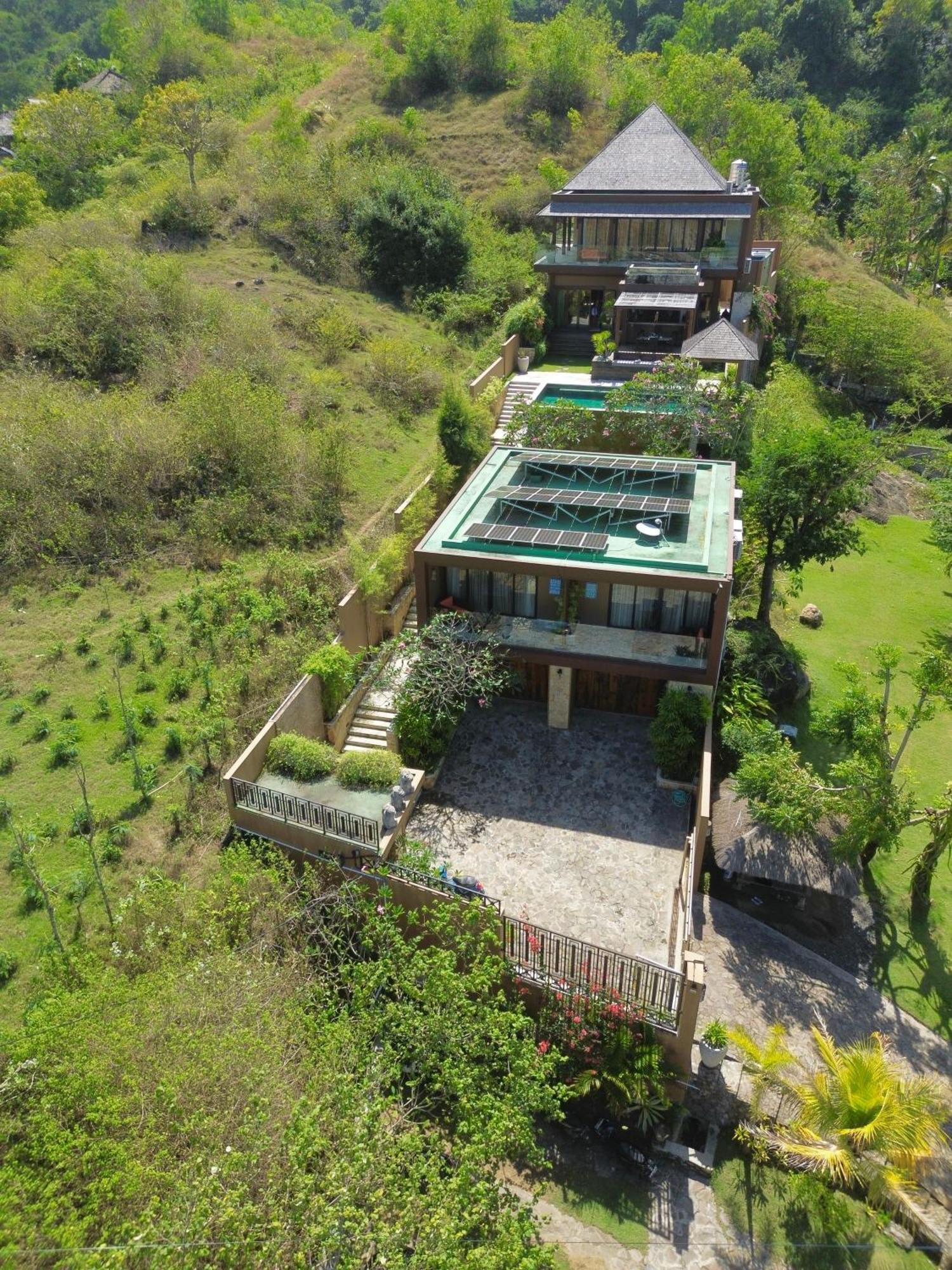Villa Mandalika Lombok Kuta  Luaran gambar