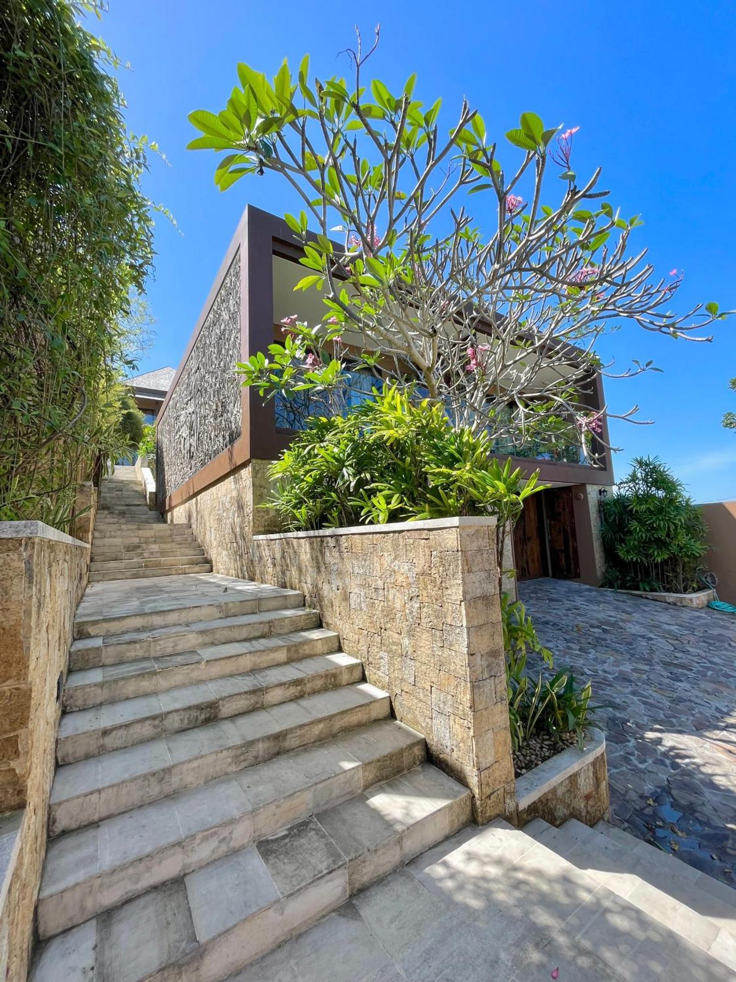 Villa Mandalika Lombok Kuta  Luaran gambar