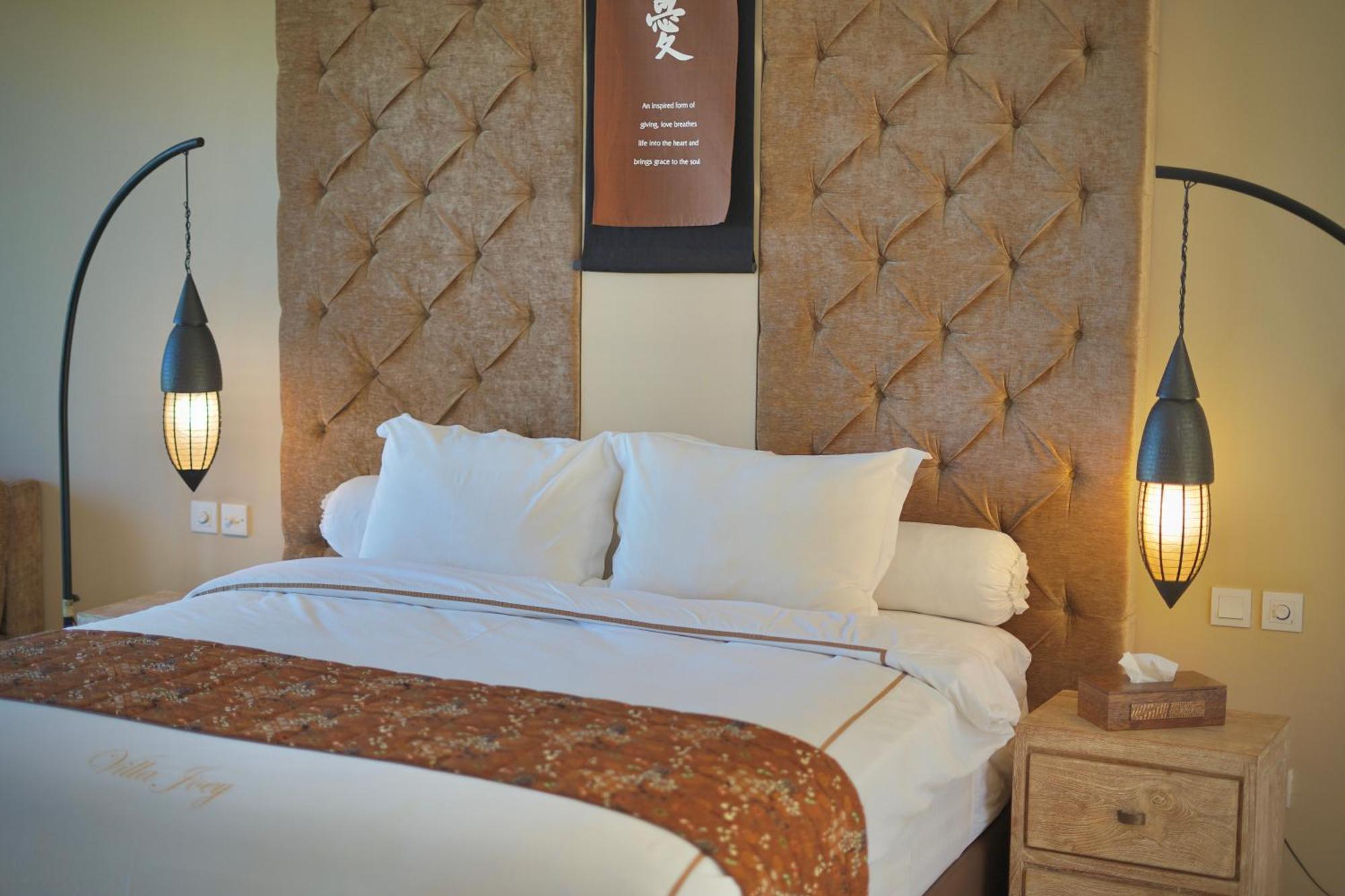 Villa Mandalika Lombok Kuta  Luaran gambar