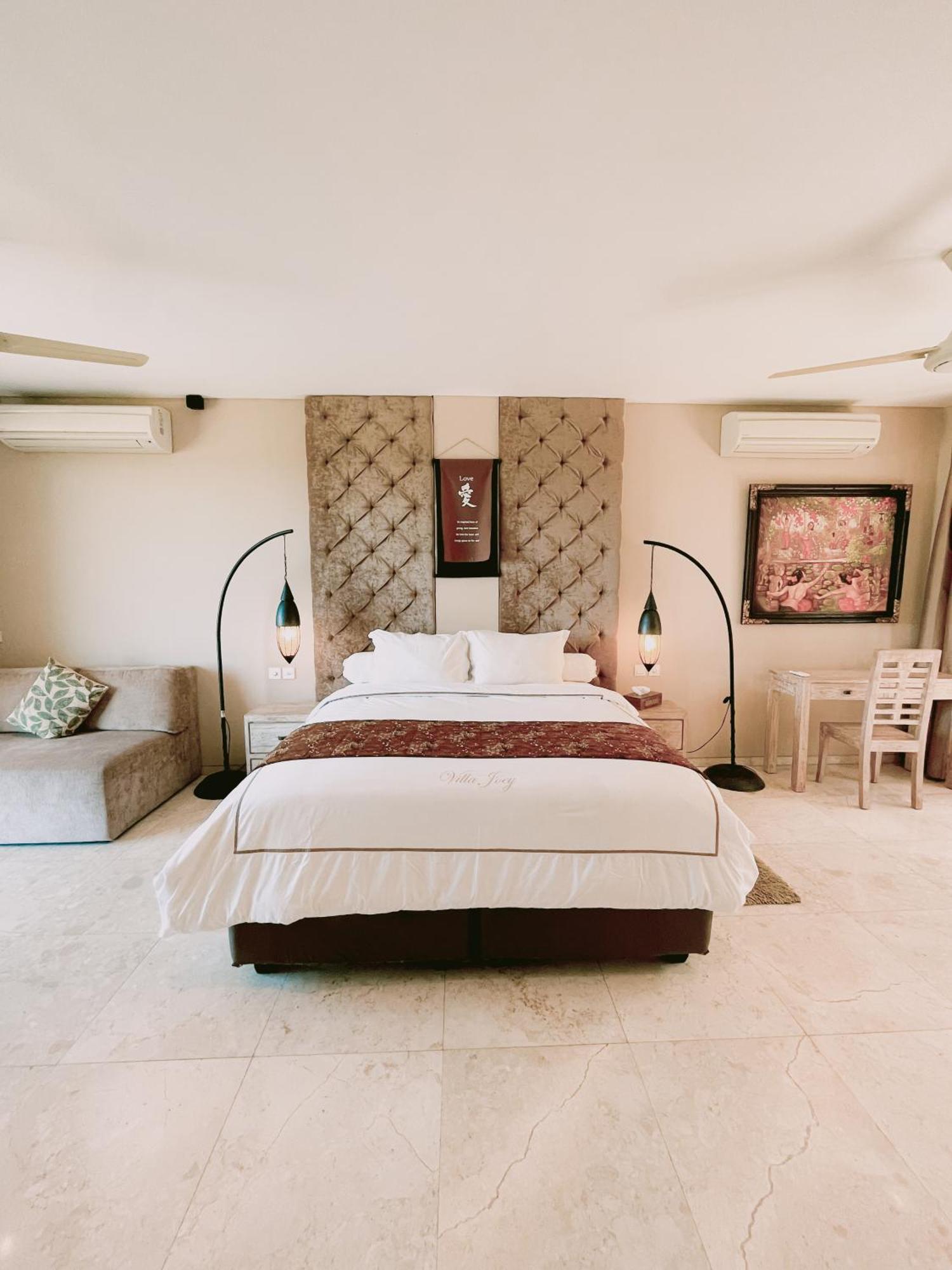 Villa Mandalika Lombok Kuta  Luaran gambar