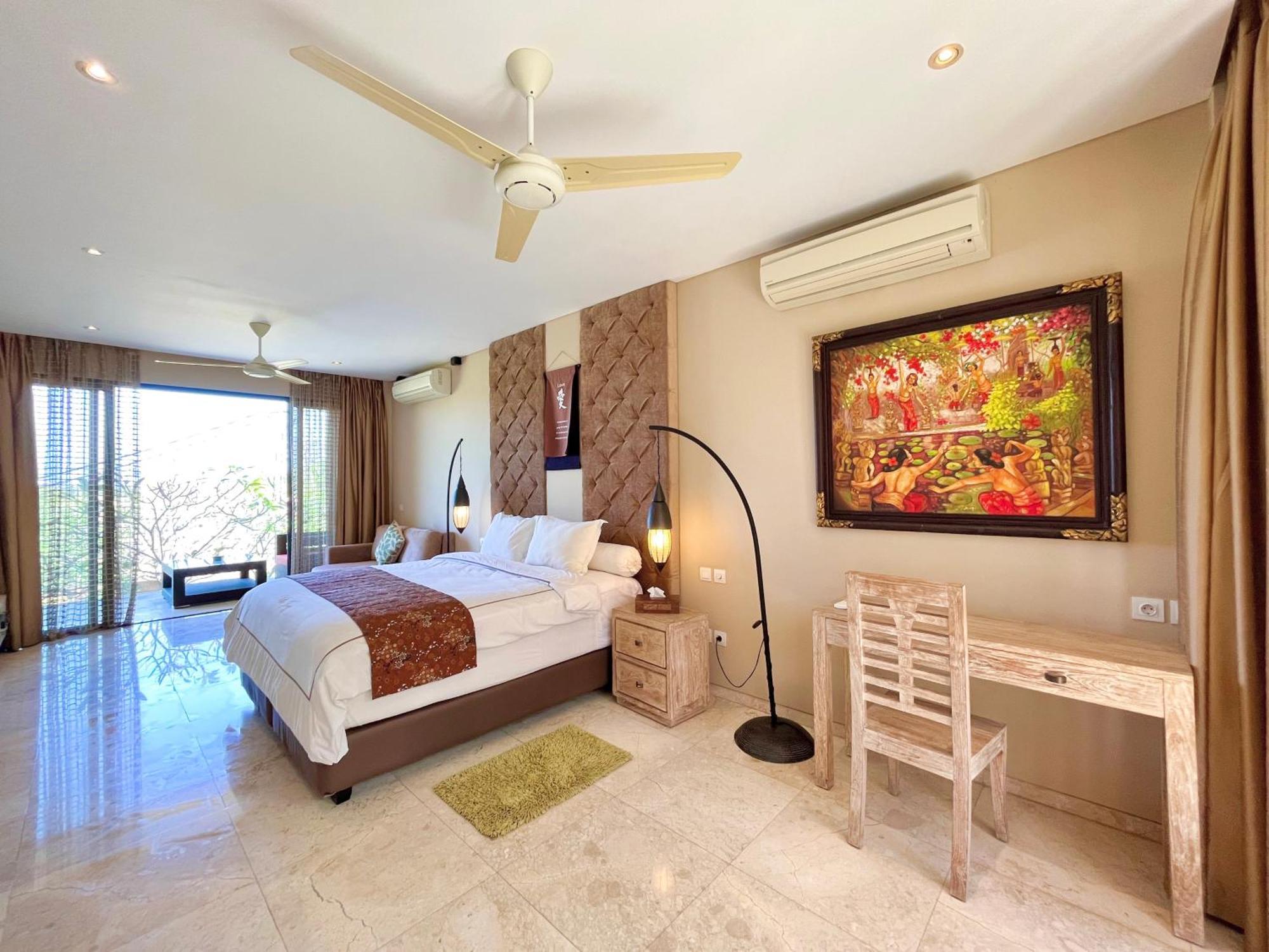 Villa Mandalika Lombok Kuta  Luaran gambar