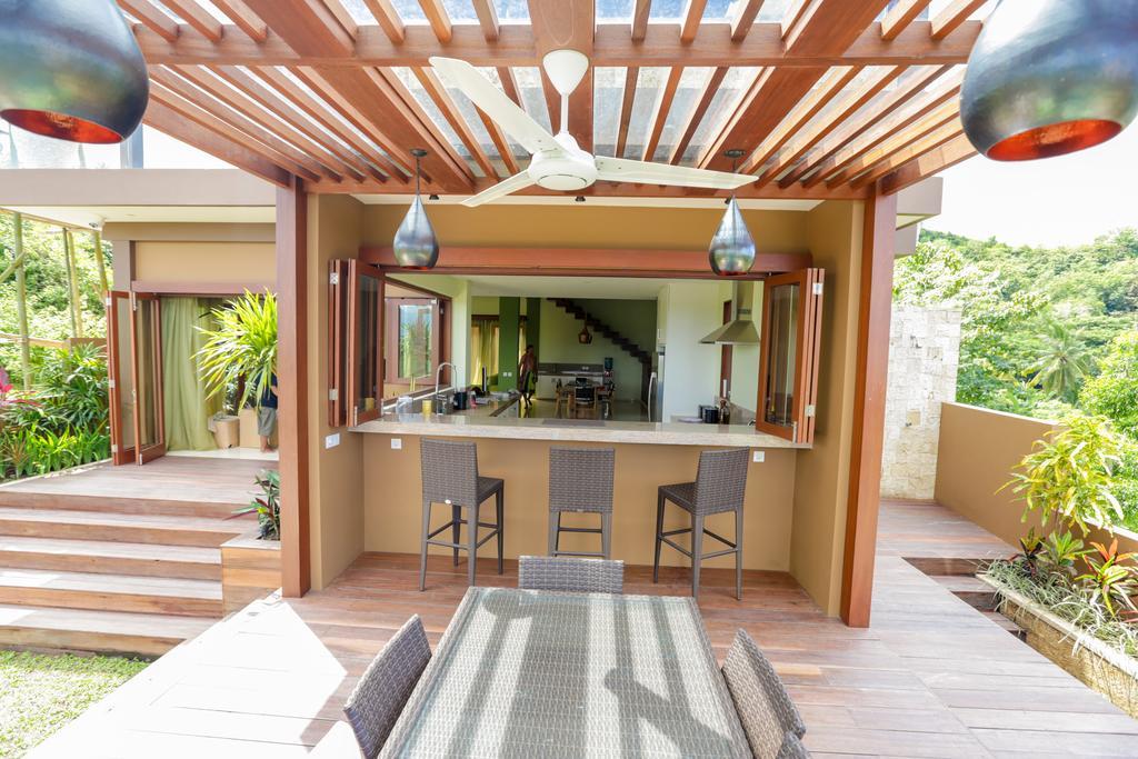 Villa Mandalika Lombok Kuta  Bilik gambar