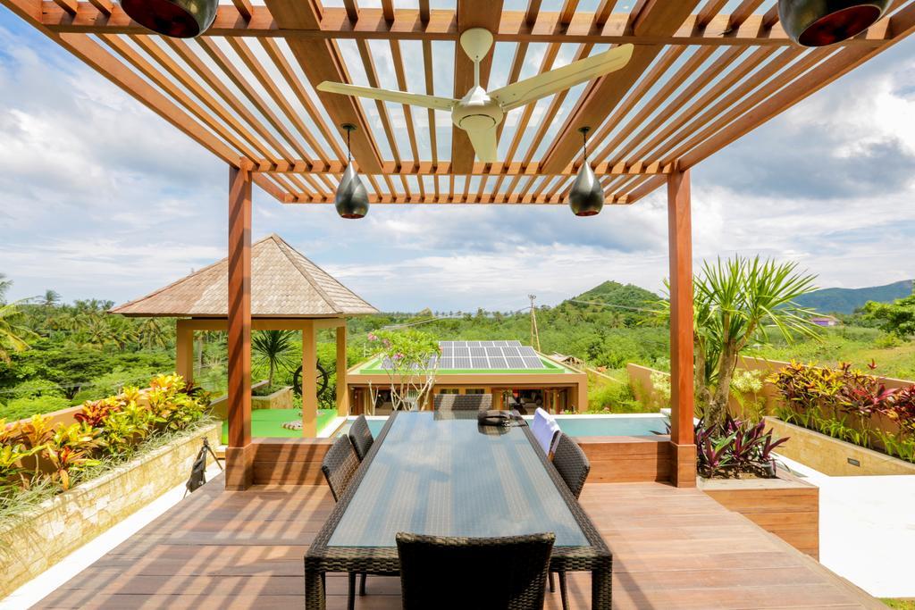 Villa Mandalika Lombok Kuta  Bilik gambar