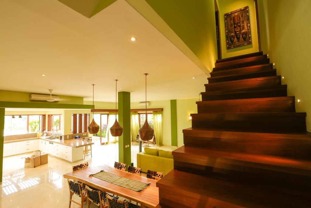 Villa Mandalika Lombok Kuta  Bilik gambar