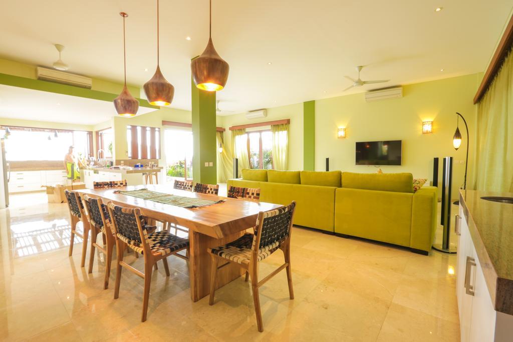 Villa Mandalika Lombok Kuta  Bilik gambar
