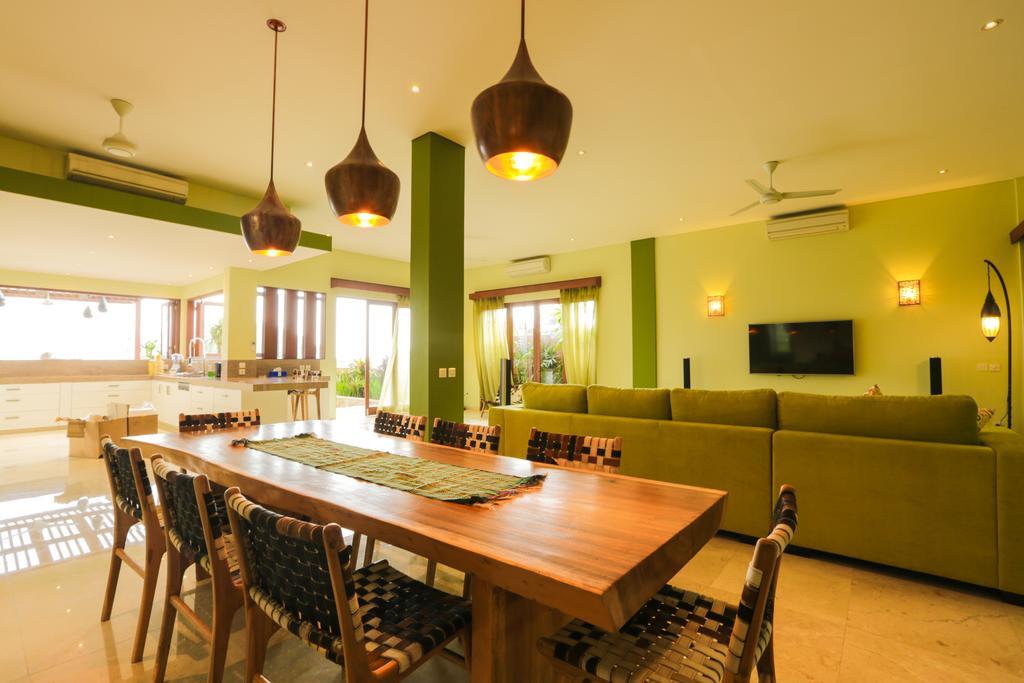 Villa Mandalika Lombok Kuta  Bilik gambar