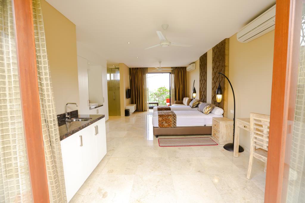 Villa Mandalika Lombok Kuta  Bilik gambar