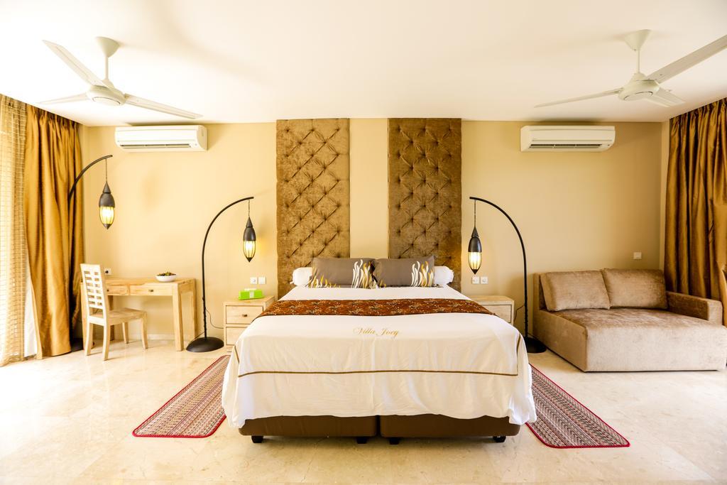 Villa Mandalika Lombok Kuta  Luaran gambar