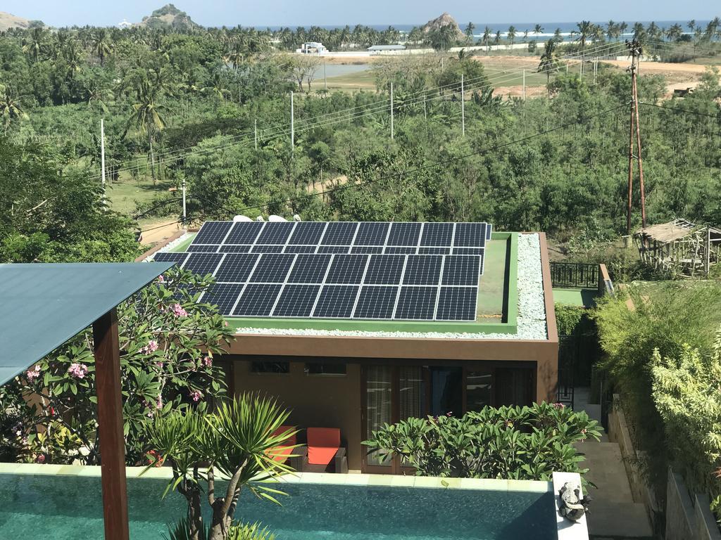 Villa Mandalika Lombok Kuta  Luaran gambar